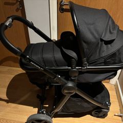 Pram Panorama XTi Babylo travel system