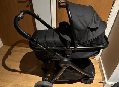 Pram Panorama XTi Babylo travel system