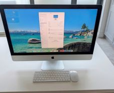iMac 27" 5K (2020) - Top Spec Intel i9, Rare 4TB SSD, Radeon Pro 5700 8GB