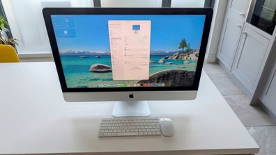 iMac 27" 5K (2020) - Top Spec Intel i9, Rare 4TB SSD, Radeon Pro 5700 8GB