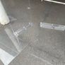 Freestanding perspex screens Image 3