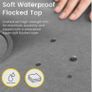 Single Sized Air Bed - Premium Single Air Mattress With a Built-in Electric Pump, Integrated Raised Pillow and Storage Bag MULTIPLE SIZES AVAILABLE (FREE POSTAGE) Image 7