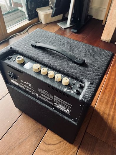 Fender Rumble 25 LT