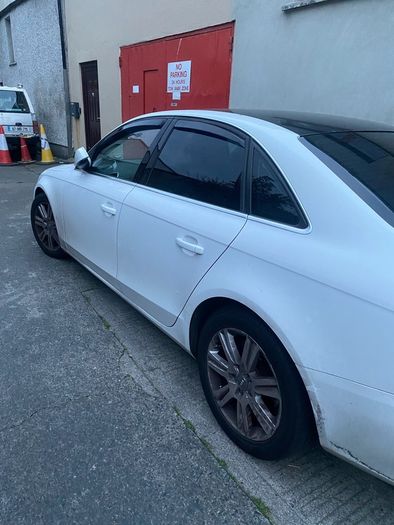 2012 Audi A4