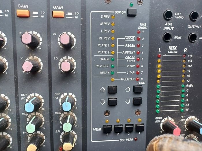 amplifiers