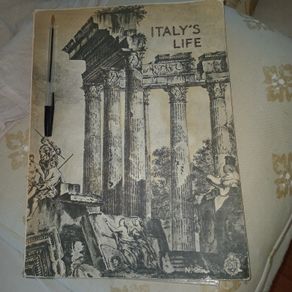 Italys Life,Ministry for Culture.1959.