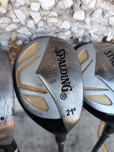 golf clubs