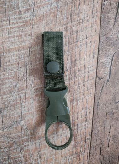 Belt Clip Bottle Holder