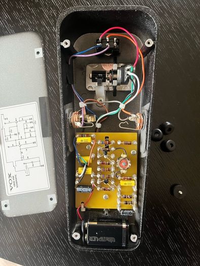 Vox V846 Hw