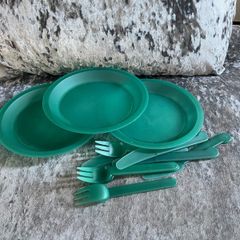 Plastic Plates & Cutlery