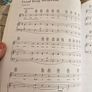 The Best Christmas Songbook Ever. Newly Arranged And Engraved For Piano,voice & Guitar. 49 Songs. Large Volume Paperback In Good Condition.  See Photos For Same. Image 4