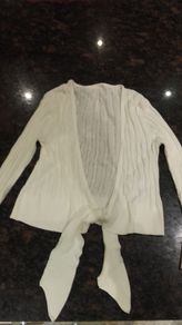 Two Maternity Cardigans