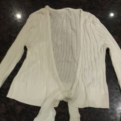 Two Maternity Cardigans