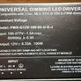 100W Universal Dimming LED Driver Image 2