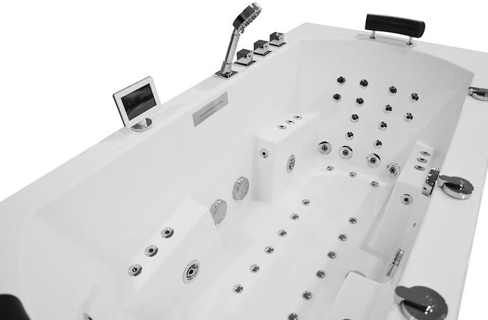 Whirlpool Hydrotherapy Ireland Bath Mistral 0011