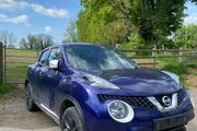2017 Nissan Juke Breaking For Parts