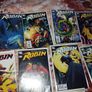 Robin DC comics lot 30 comics Image 8