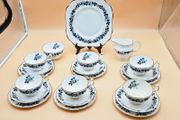 Glendale Bone China coffee cups , set  , trio