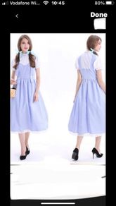 costume Dorothy
