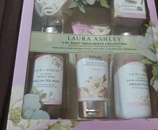 Laura Ashley 5 pc body indulgence collection