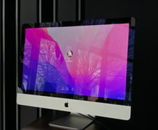 iMac 27" 5K screen. Warranty.