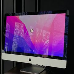 iMac 27" 5K screen. Warranty.