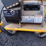 air compressor 4 gallon 110v 90e ovno Image 4