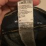 New denim pleated mini skirt MARKS AND SPENSERS Image 8