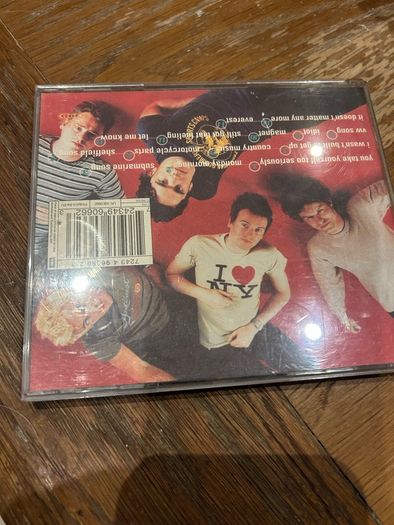 The Supernaturals - Tune A Day