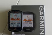 Garmin Edge 540 Solar