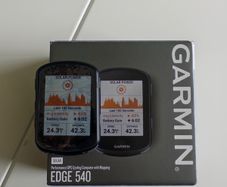 Garmin Edge 540 Solar
