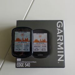 Garmin Edge 540 Solar