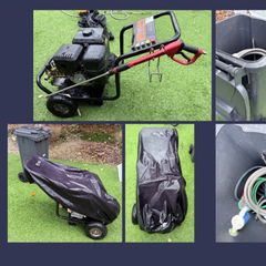 Power Washer