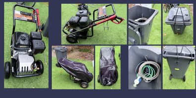 Power Washer