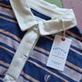 8-9years, With Tags FatFace Polo Dress Image 3