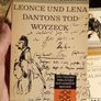 1960s 9 Classic Works of Literature in German Language. German Books. Vintage. Image 6