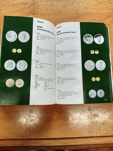 Catalogue Coins
