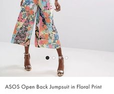 asos open back jumpsuit