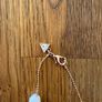 Guess 3 piece rose gold and white jewellery set.l Image 2