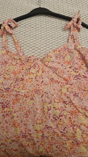 Gorgeous floral sun dress