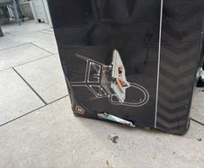 Titan table saw 1500w