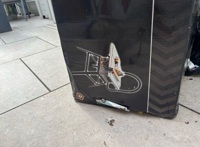 Titan table saw 1500w