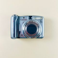 Canon Powershot A720 IS
