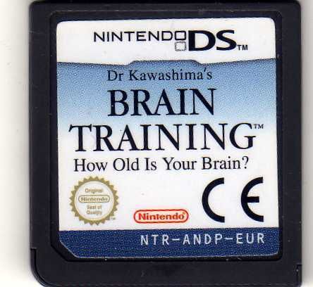 Nintendo Brain Training