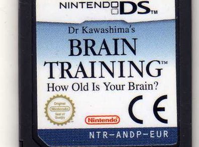Nintendo Brain Training
