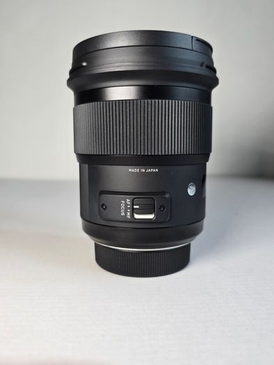 Sigma 50mm f1.4 Nikon