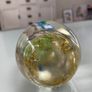 Reduced Fabulous vintage hand blown glass paperweight Image 5