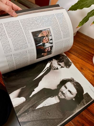'U2 by U2' autobiography book
