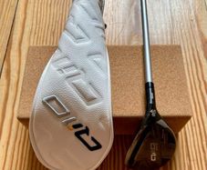 TaylorMade Qi10 Max Hybrid
