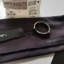 Brand New Boxed Giorgio Armani Ring Image 6